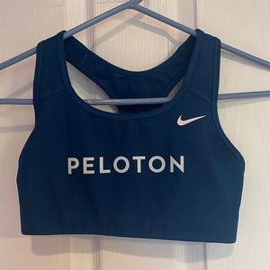 Peloton Nike Sports Bra